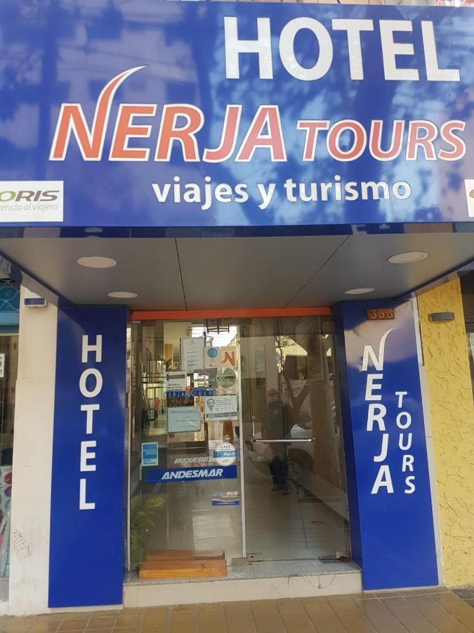 Hotel Nerja Сан-Хуан Екстер'єр фото